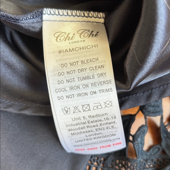 NWT Chi Chi formal dress - Picture 5 of 15